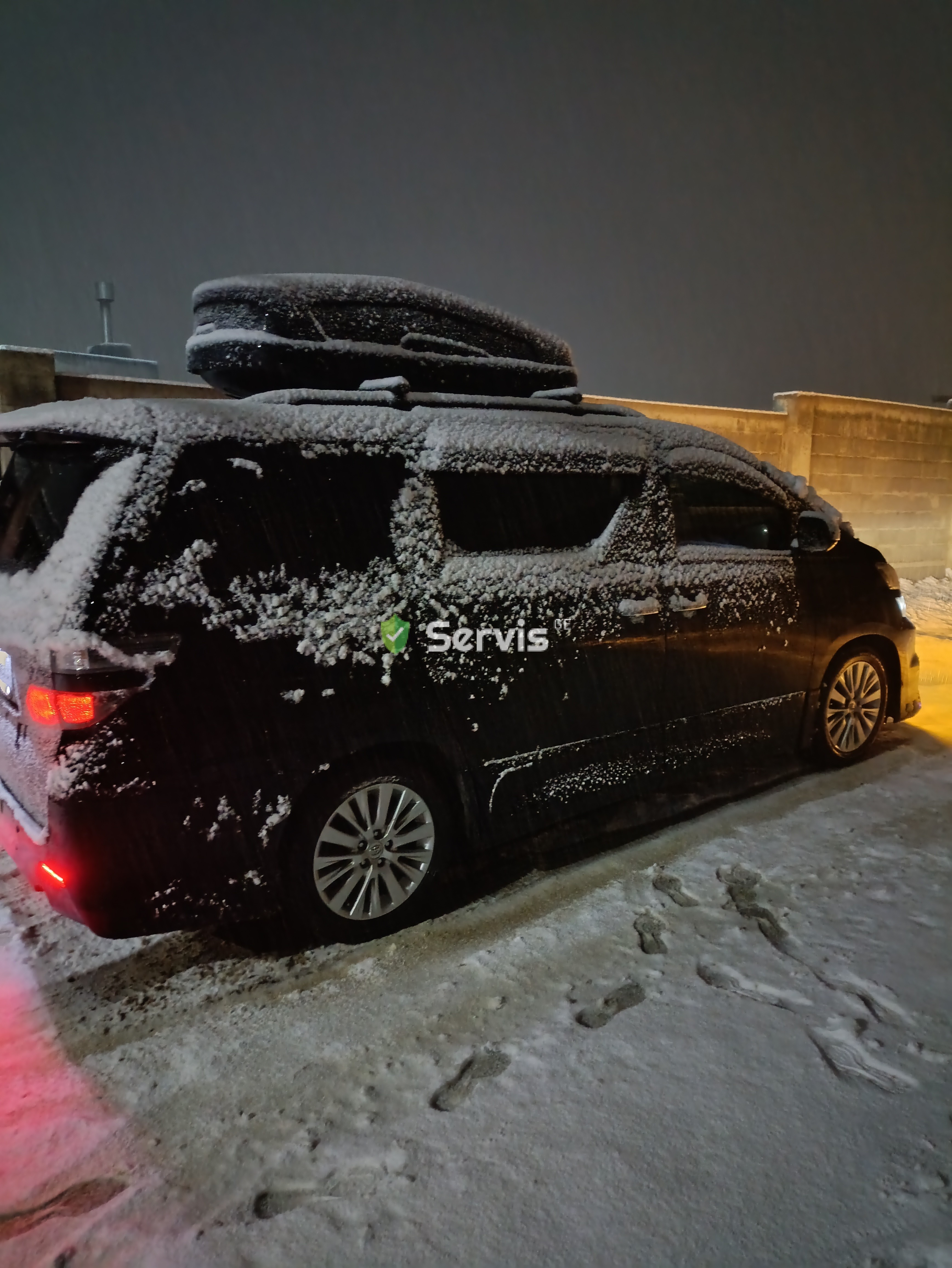 მინივენის ქირაობა