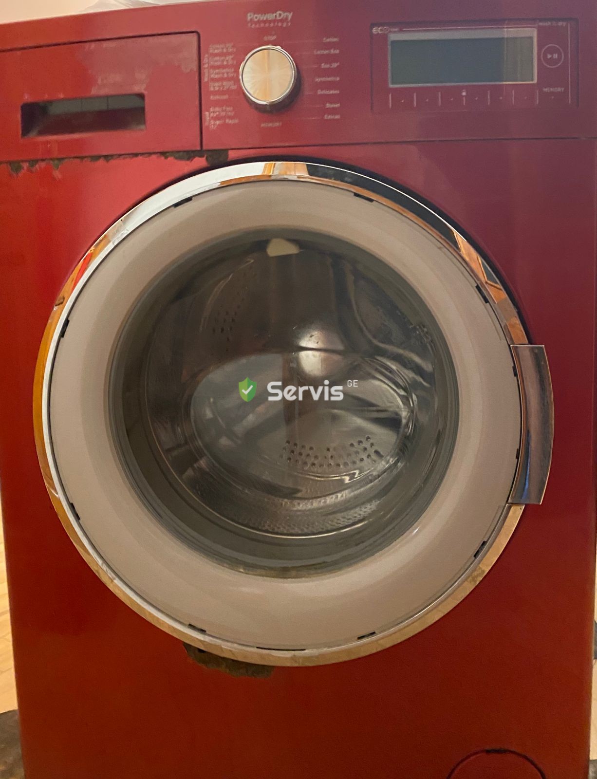 სარეცხი მანქანის ხელოსანი გლდანშიგამოძახებით