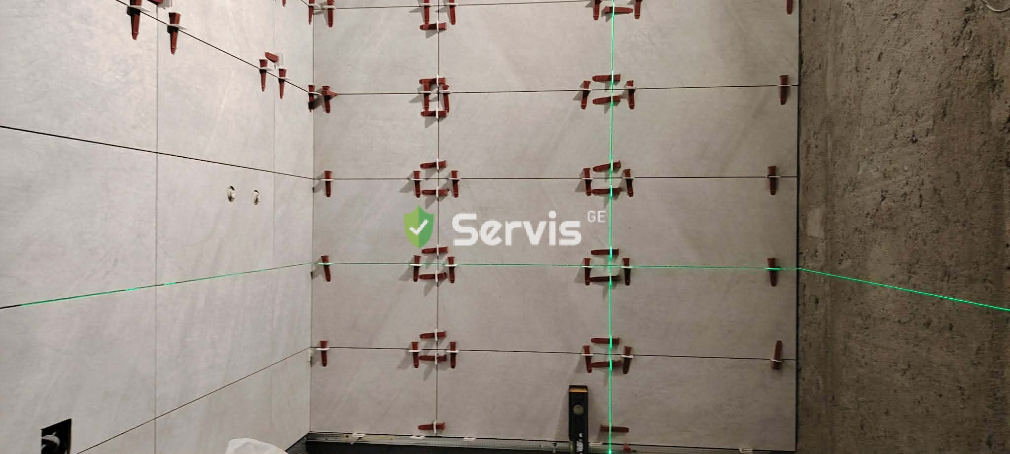 კაფელმეტლახის ხელოსანი