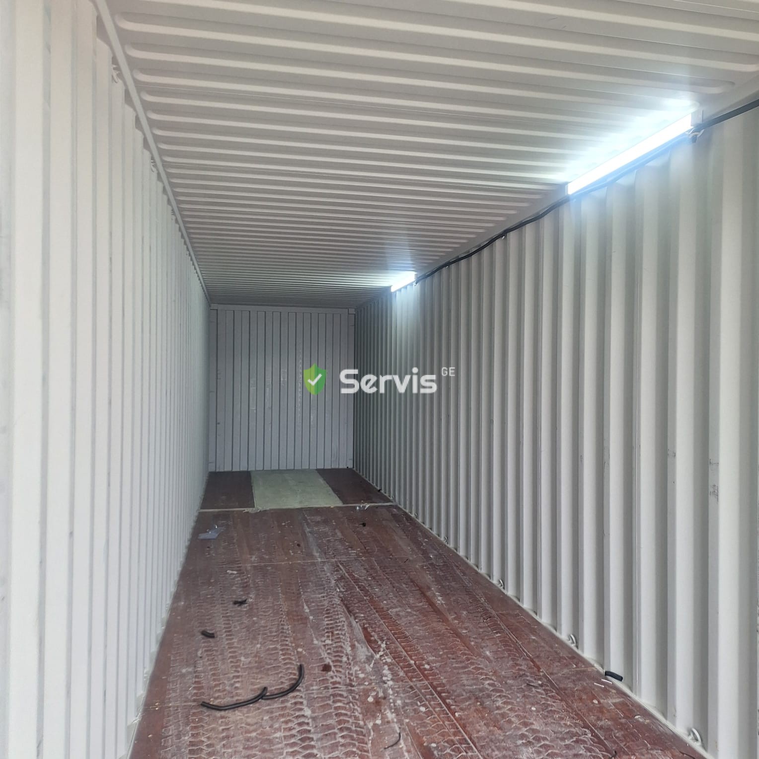 ქირავდება კონტეინერი