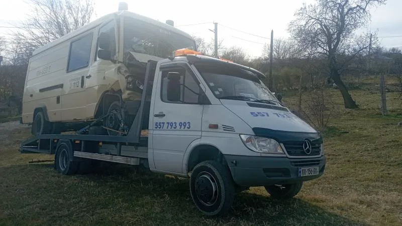 ევაკუატორი საგარეჯოში