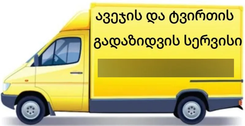 გადაზიდვის სერვისი