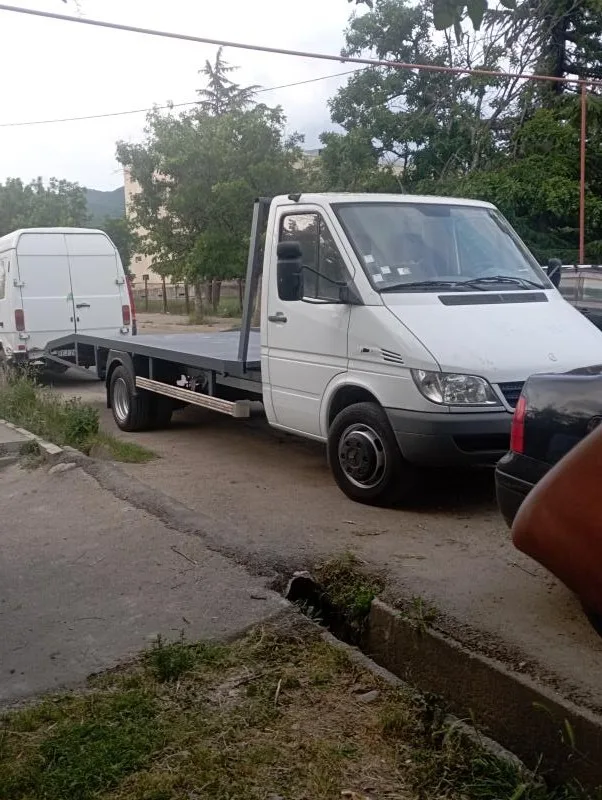 ევაკუატორის მომსახურება