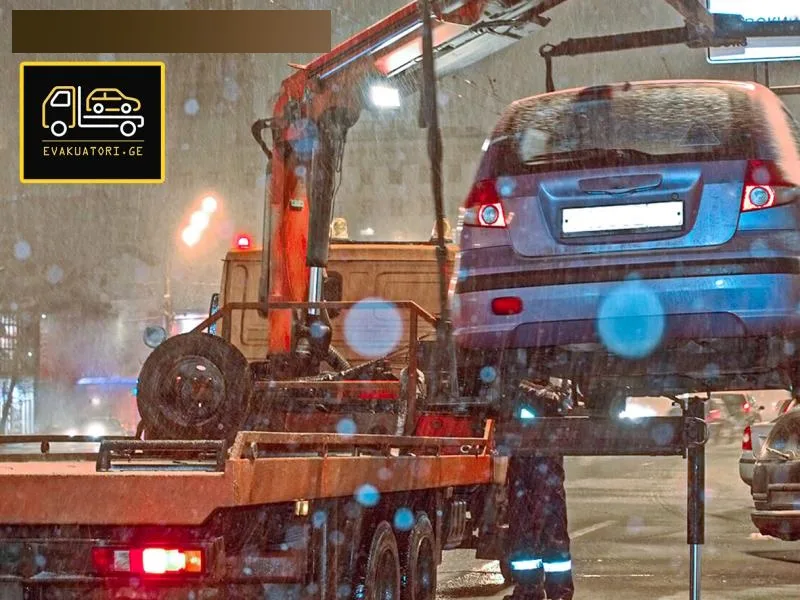 Tow truck