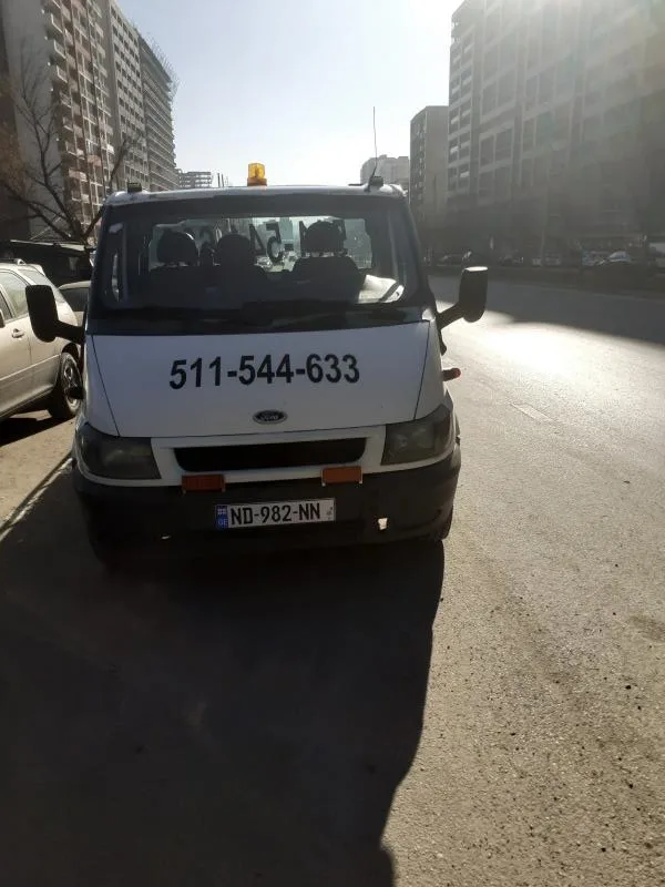 Tow truck rental